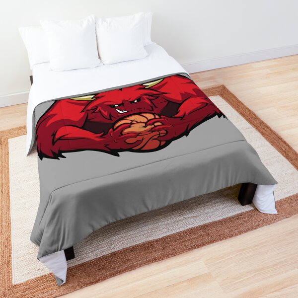 South Side Vipers - NBA 2K21 Comforter for Sale by sportsign