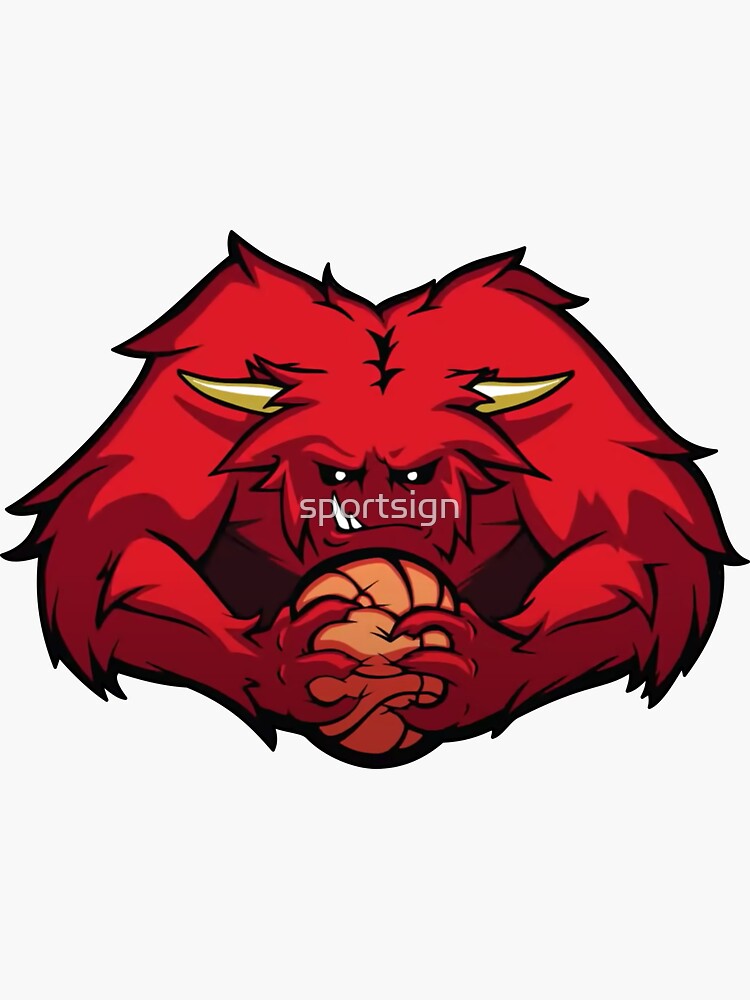 cleveland cavaliers mascot 2k23