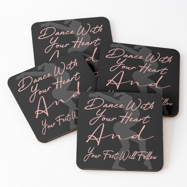 Item preview, dance with your heart designed and sold by PRINTED ..