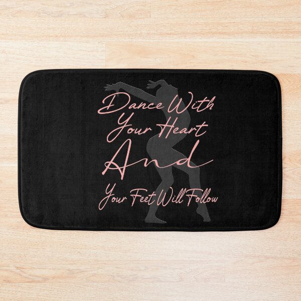 Item preview, dance with your heart designed and sold by PRINTED ..