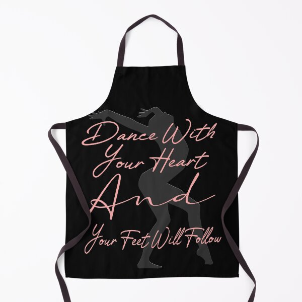 Item preview, dance with your heart designed and sold by PRINTED ..