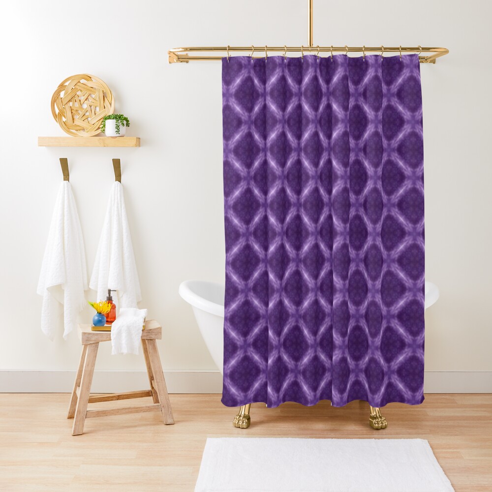 Item preview, Shower Curtain designed and sold by WLTwitch.