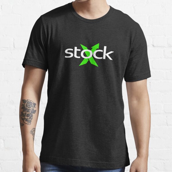 t shirt stockx