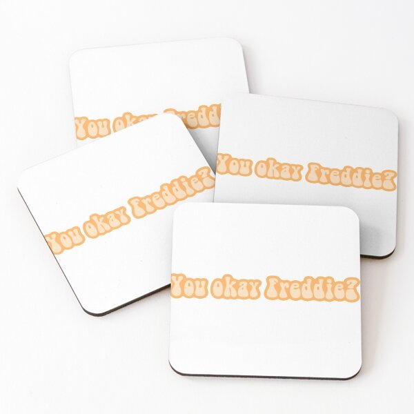Item preview, You okay Freddie? designed and sold by Emmaakordic.