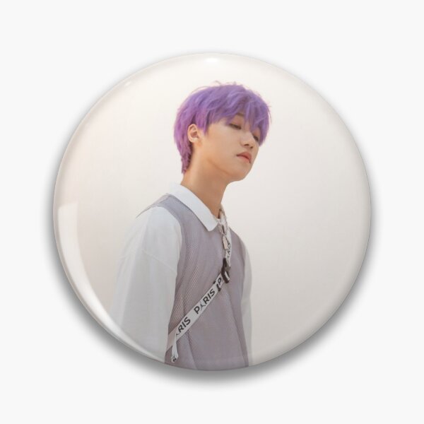 Item preview, Jongseob P1Harmony P1H Siren designed and sold by skeletonwar.