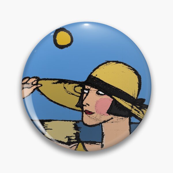 Item preview, Adaptation of Marty's "Sur la Digue" designed and sold by kittenry.
