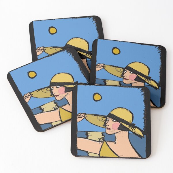 Item preview, Adaptation of Marty's "Sur la Digue" designed and sold by kittenry.