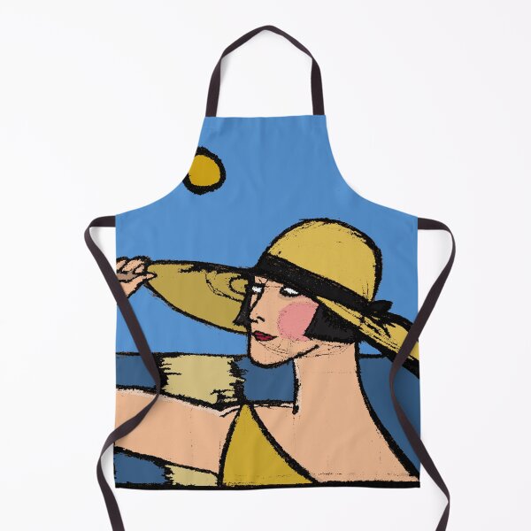 Item preview, Adaptation of Marty's "Sur la Digue" designed and sold by kittenry.