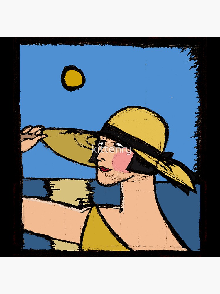 Adaptation of Marty's "Sur la Digue" by kittenry