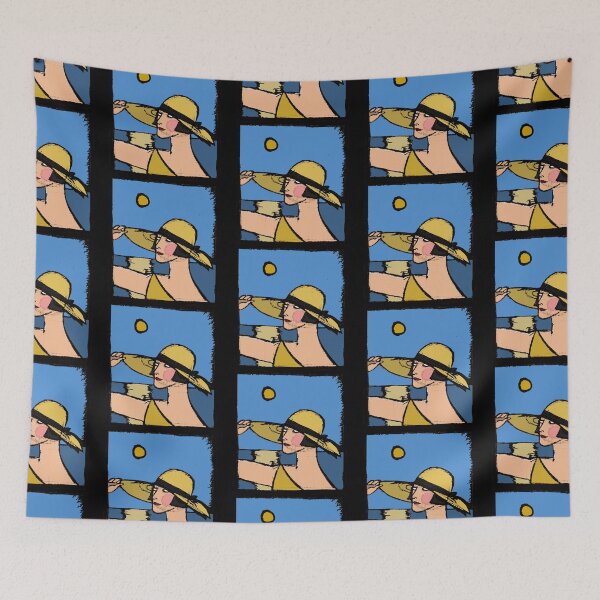 Item preview, Adaptation of Marty's "Sur la Digue" designed and sold by kittenry.