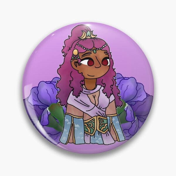 Item preview, Nadia Irises designed and sold by peachbuttery.