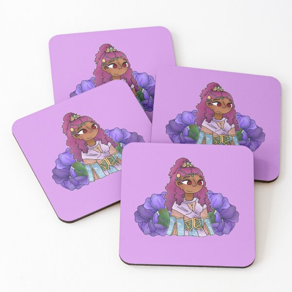 Item preview, Nadia Irises designed and sold by peachbuttery.