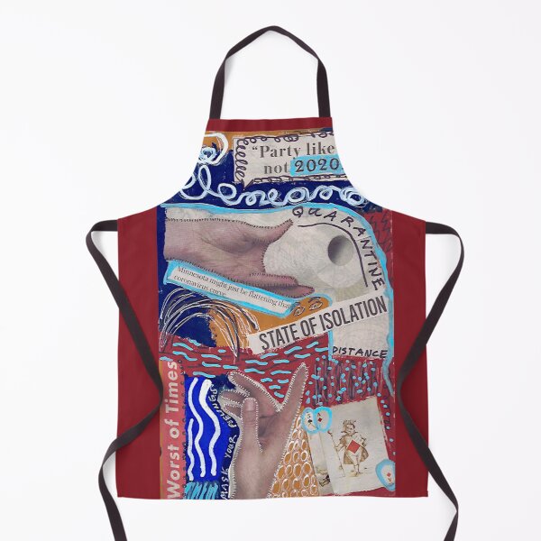Item preview, Quarantine Art designed and sold by TheresaSapphire.