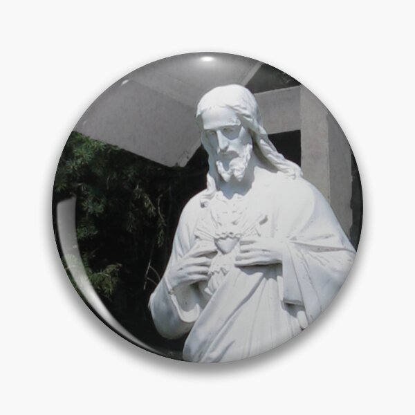 Item preview, Sacred Heart of Jesus designed and sold by MarjorieB.