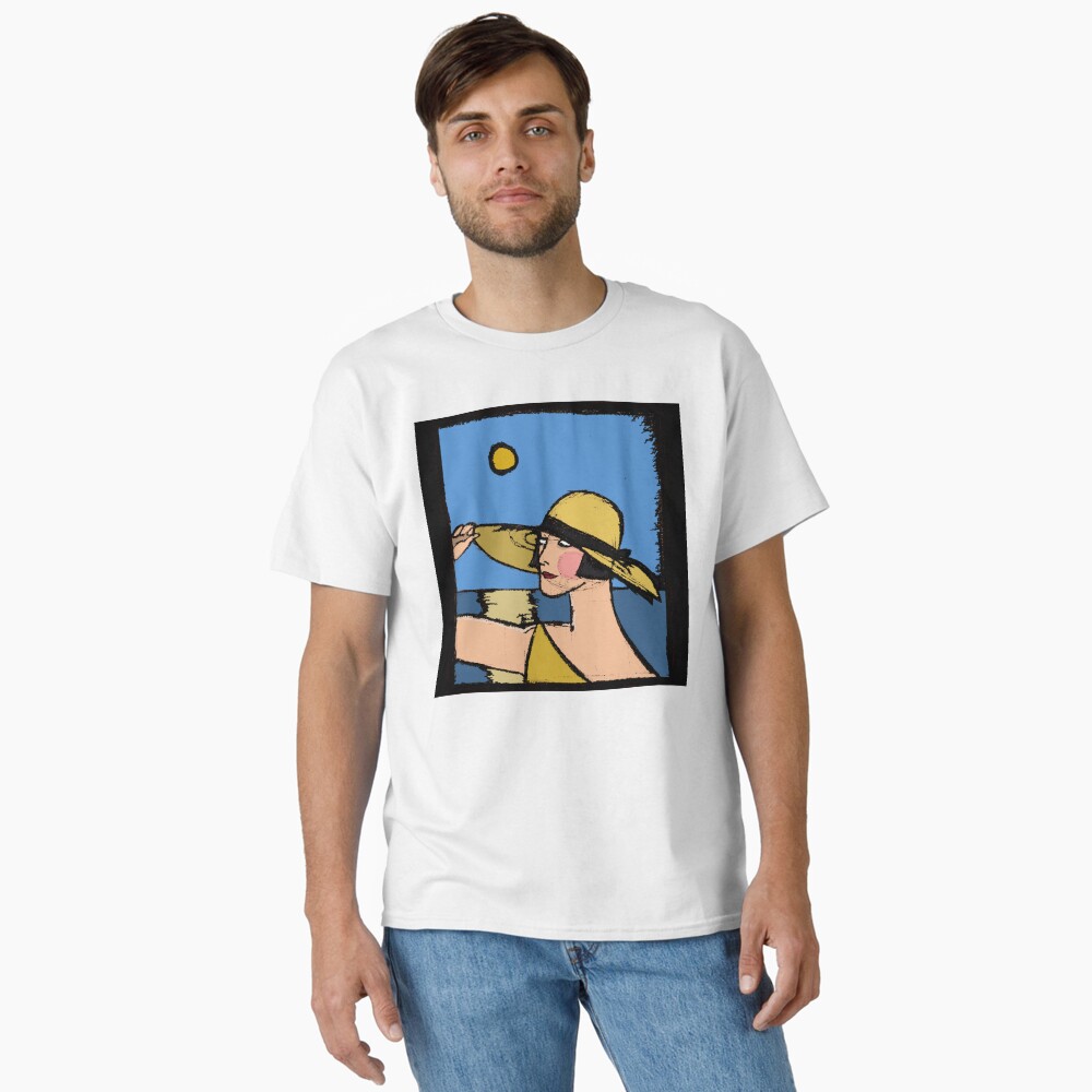 Item preview, Classic T-Shirt designed and sold by kittenry.