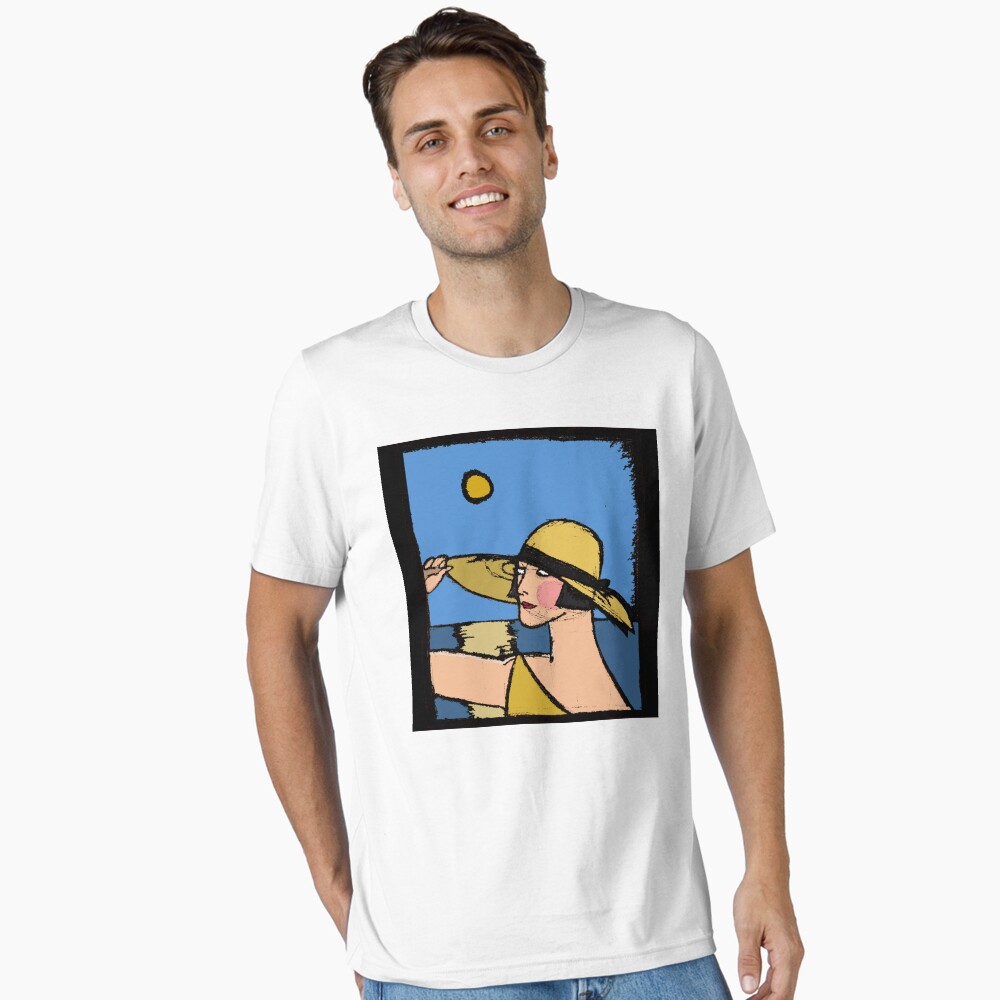 Item preview, Essential T-Shirt designed and sold by kittenry.