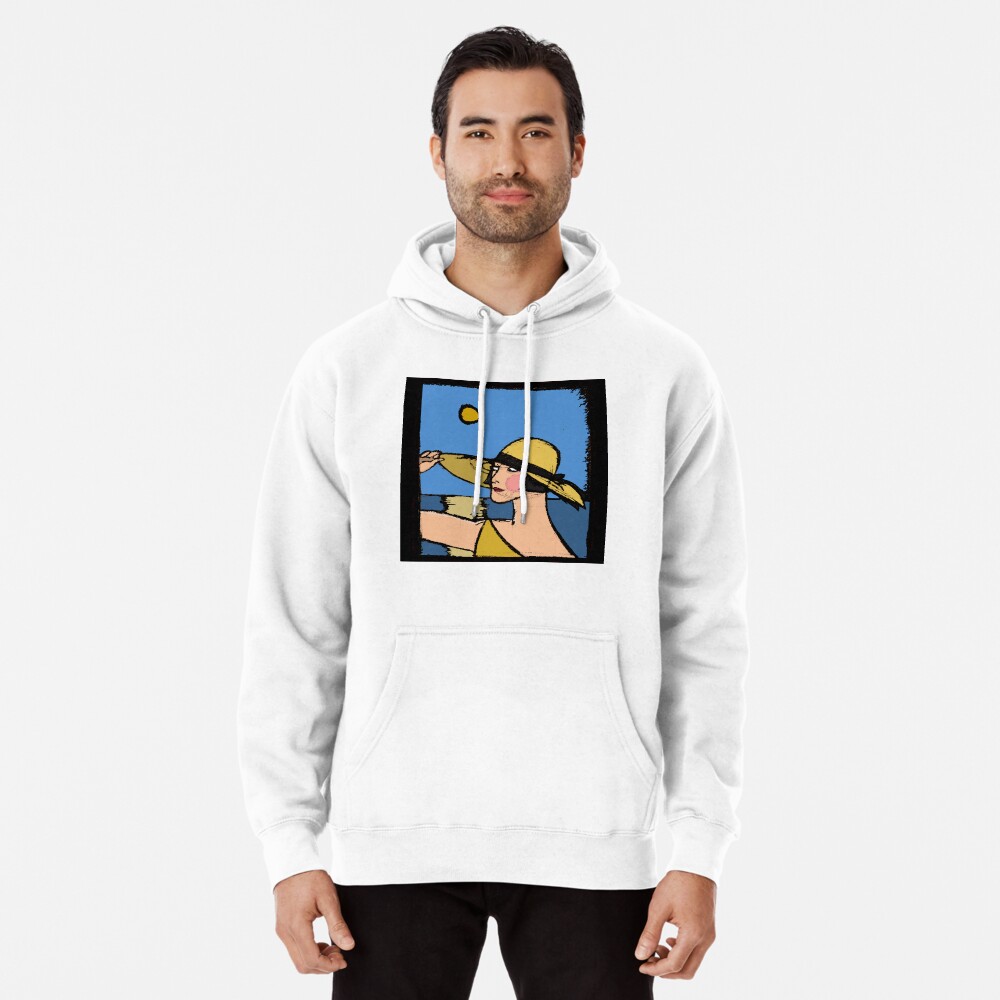 Item preview, Pullover Hoodie designed and sold by kittenry.