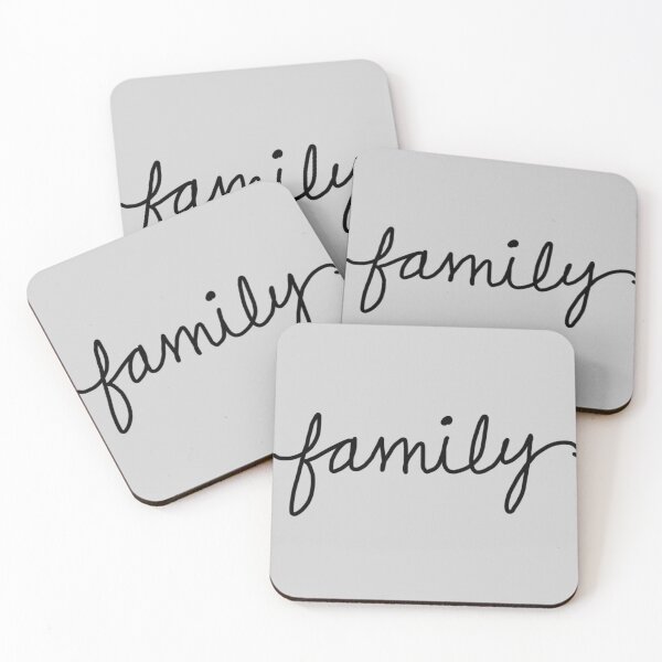 Item preview, family clip art friends word designed and sold by walkiffe.