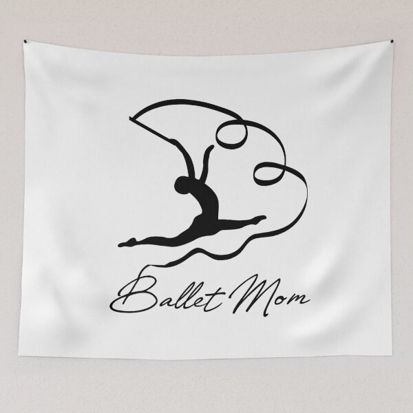 Item preview, ballet mom designed and sold by PRINTED ..