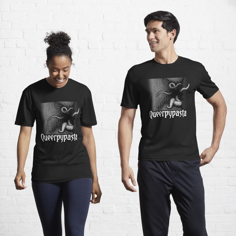 Item preview, Active T-Shirt designed and sold by Queerpypasta.