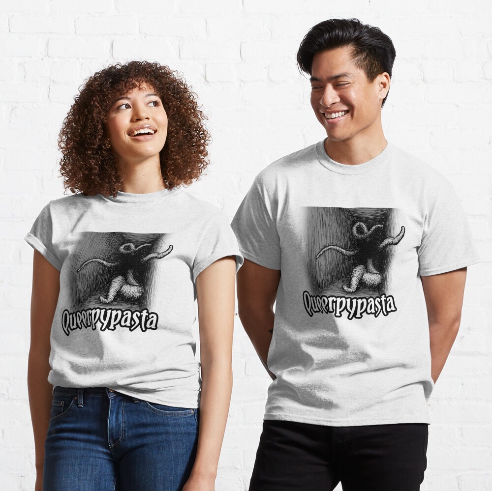 Item preview, Classic T-Shirt designed and sold by Queerpypasta.