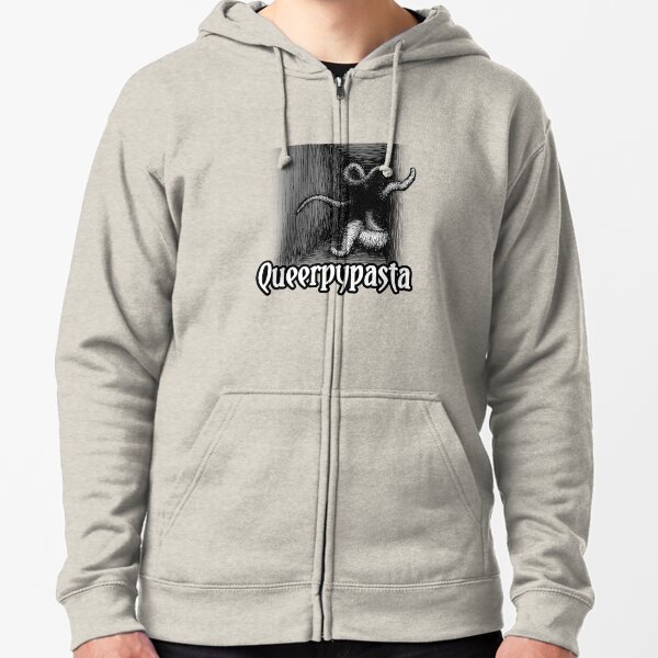 Mother Zipped Hoodie