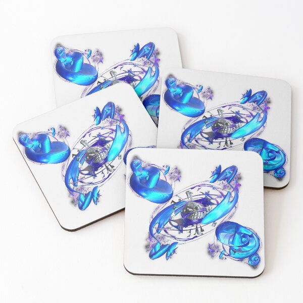 Item preview, Intelligent Fluid Fractal Design designed and sold by Fractal Journeys, etc. .