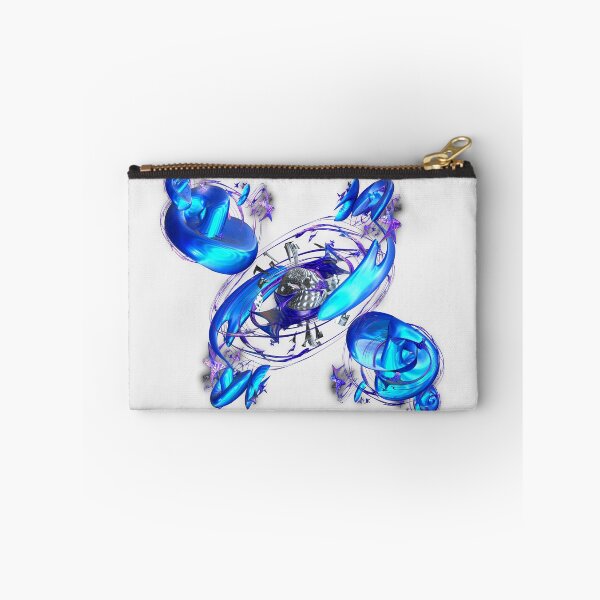 Item preview, Intelligent Fluid Fractal Design designed and sold by Fractal Journeys, etc. .