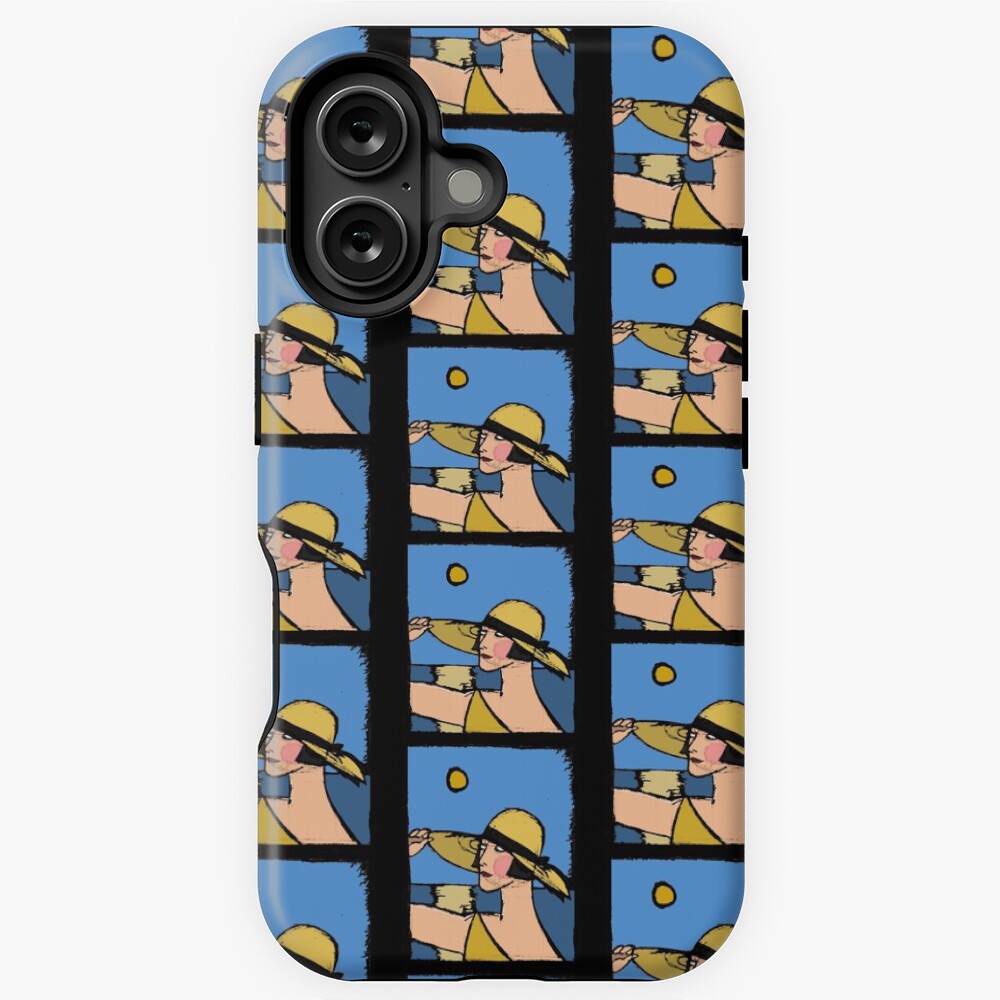 Item preview, iPhone Magsafe Tough Case designed and sold by kittenry.