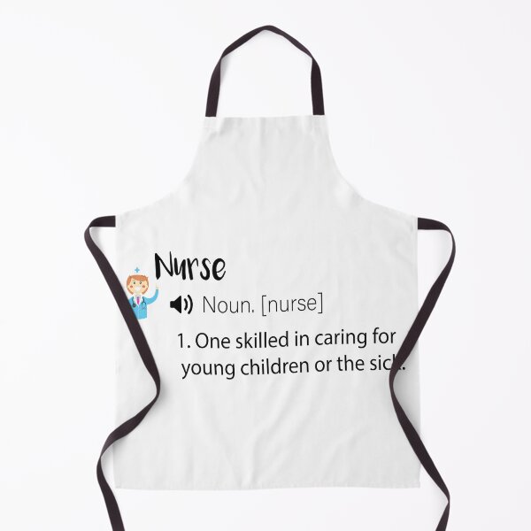 Item preview, Funny Nurse Defintion Gift designed and sold by OuchenB.