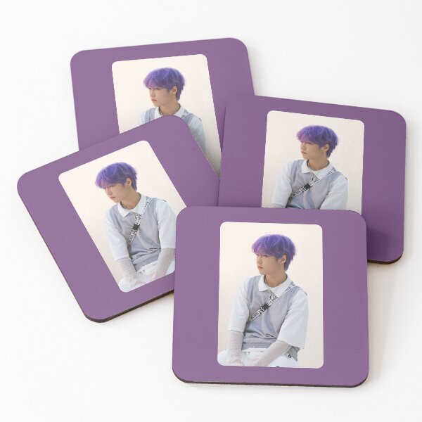 Item preview, Jongseob P1Harmony P1H Siren designed and sold by skeletonwar.