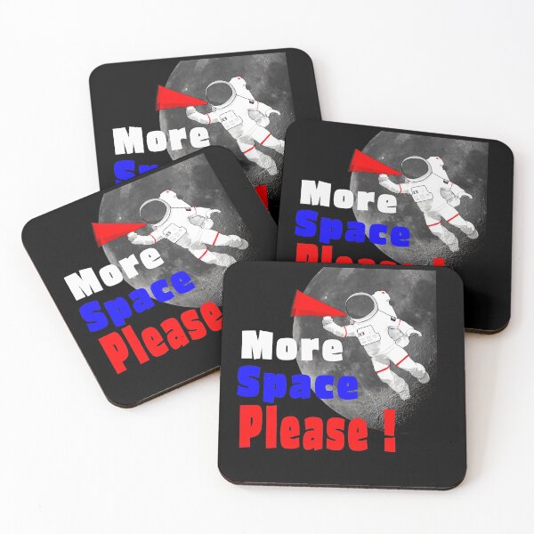 Item preview, More Space Please ! - Social Distancing - Gift Idea designed and sold by GuitarZan's.
