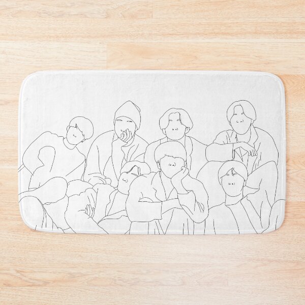 Item preview, bts be life goes on  designed and sold by Reyaaa.