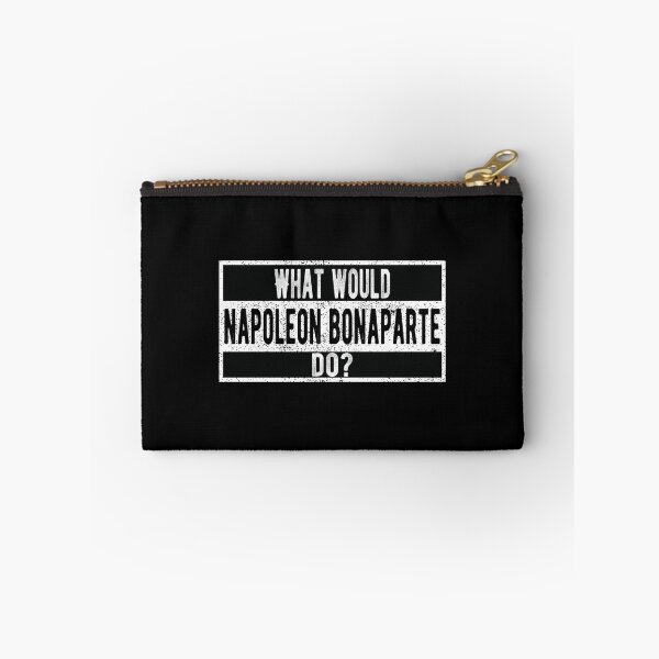 Item preview, What would Napoleon Bonaparte do? designed and sold by lolquotes.