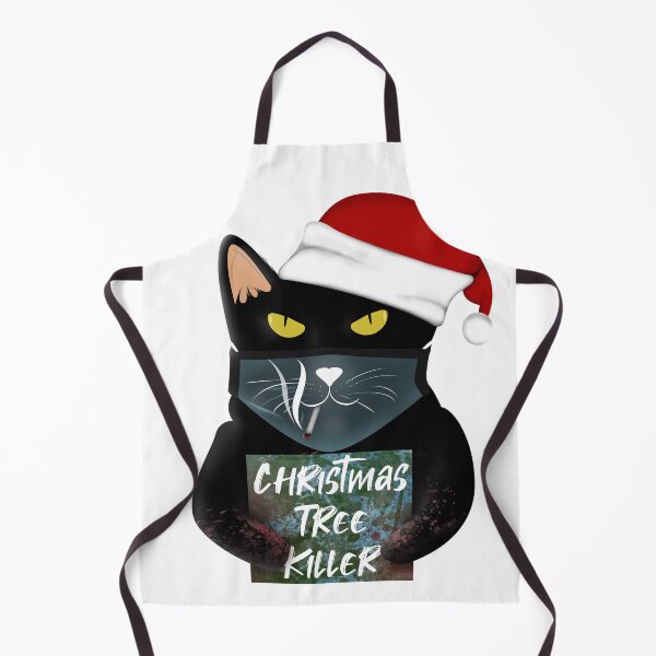 Item preview, Christmas tree killer designed and sold by Ridaelb.