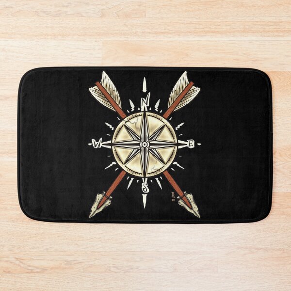 Item preview, Vintage compass designed and sold by Chillateez.