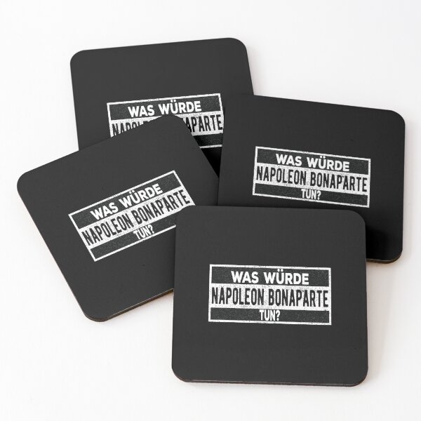 Item preview,  Was würde Napoleon Bonaparte tun? designed and sold by lolquotes.