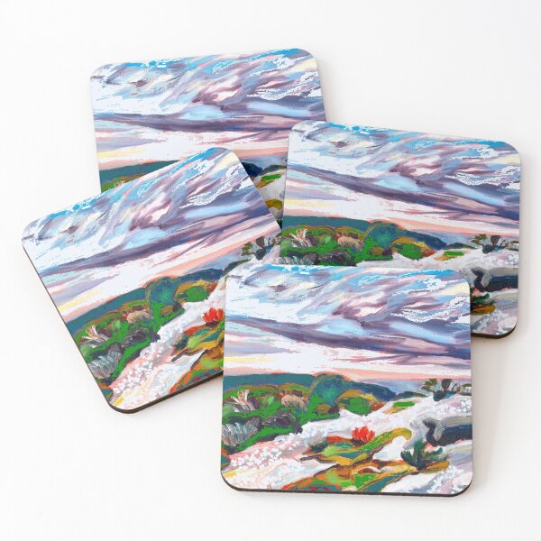 Item preview, Abstract Landscape  designed and sold by MarcSabuncu.