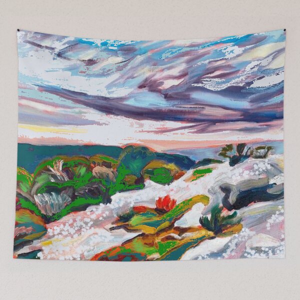 Item preview, Abstract Landscape designed and sold by MarcSabuncu.