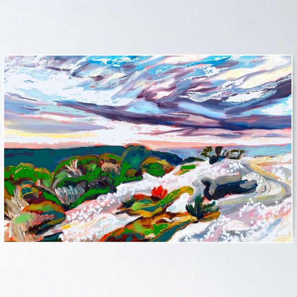 Item preview, Abstract Landscape  designed and sold by MarcSabuncu.