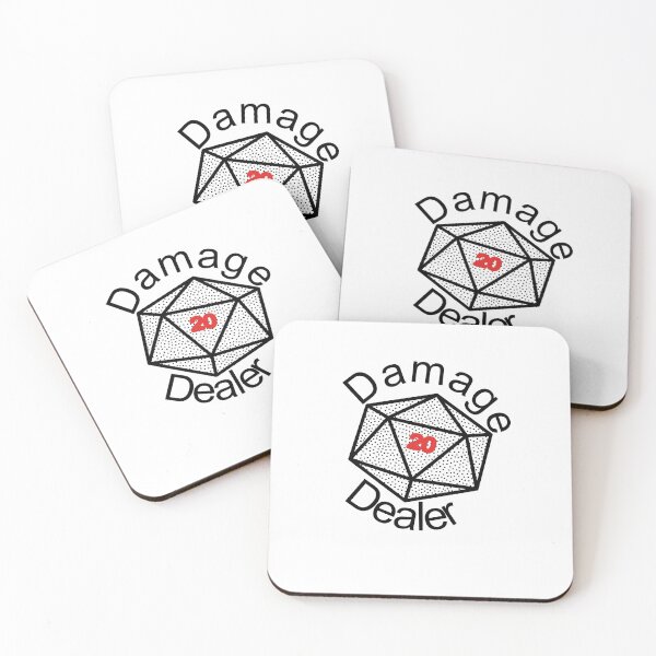 Item preview, Damage Dealer designed and sold by banner86.