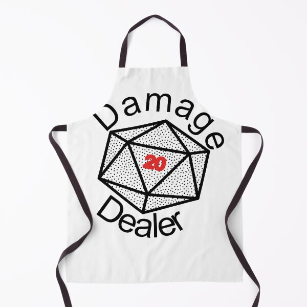 Item preview, Damage Dealer designed and sold by banner86.