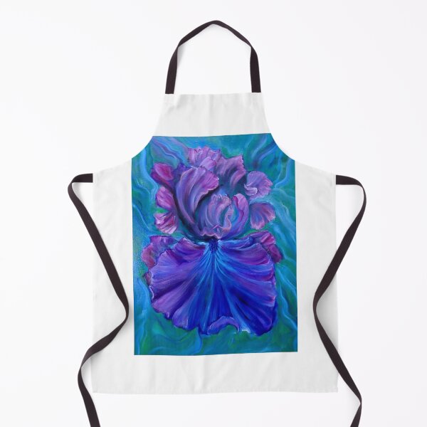 Item preview, Purple Iris designed and sold by jennyleeandjim.