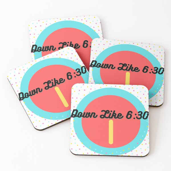 Item preview, Down like six thirty! designed and sold by NeoGold.