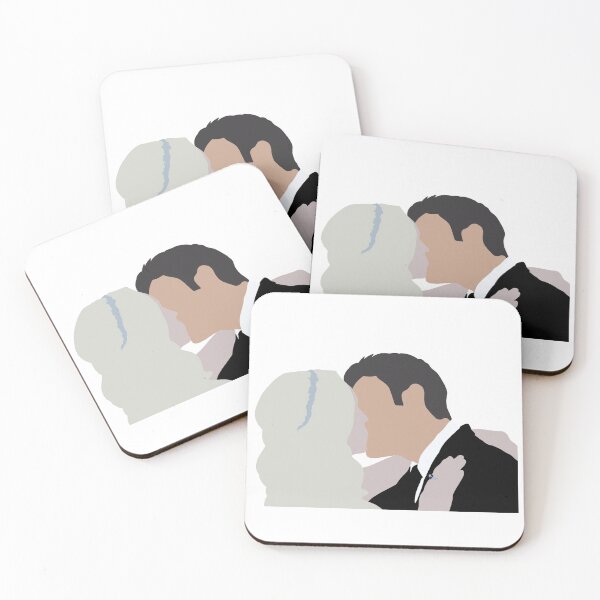 Item preview, Caroline and Stefan Salvatore designed and sold by alisejdesigns.