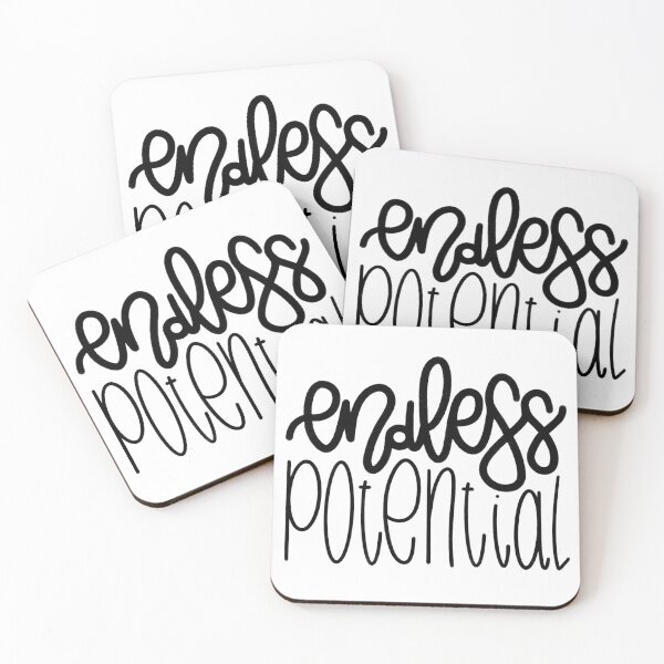 Item preview, Endless Potential designed and sold by Allison Manson.