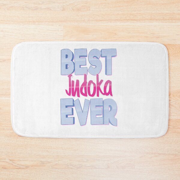 Item preview, Best Judoka Ever designed and sold by ProjectX23.