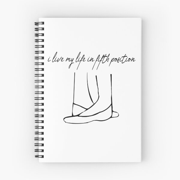 Item preview, funny fifth position quote designed and sold by PRINTED ..