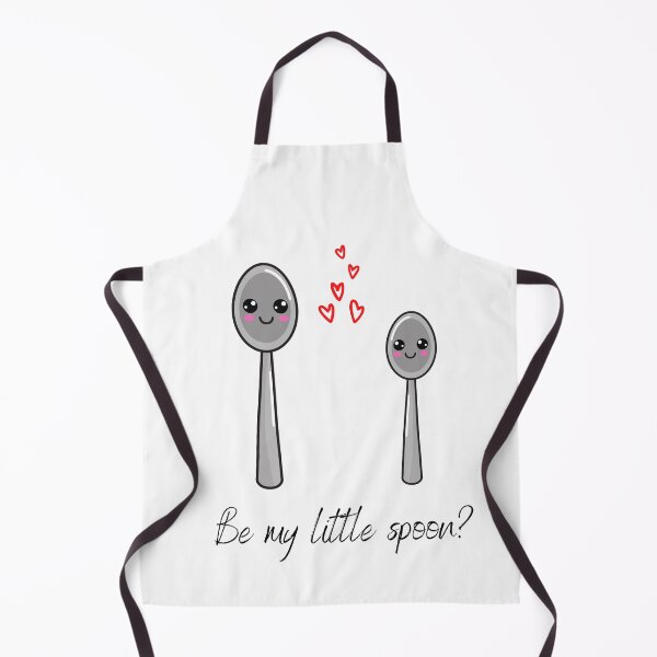 Item preview, Be My Little Spoon? designed and sold by TwinkleShop.