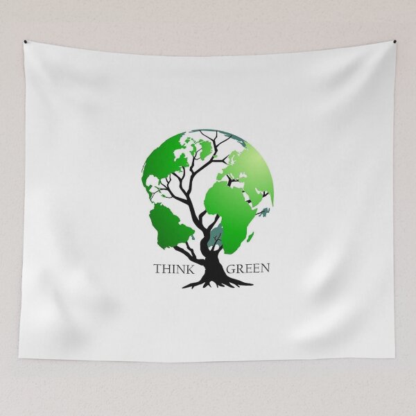 Item preview, Save earth, save life designed and sold by knottmurray.